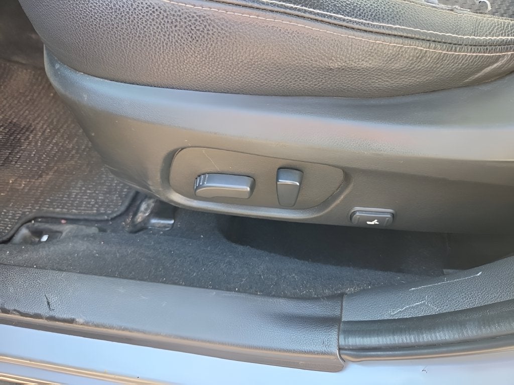 2015 Subaru Forester 2.0XT Premium