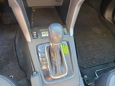 2015 Subaru Forester 2.0XT Premium