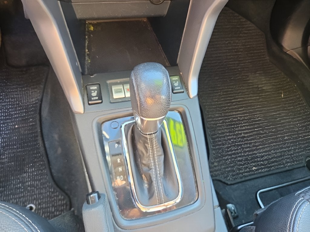 2015 Subaru Forester 2.0XT Premium