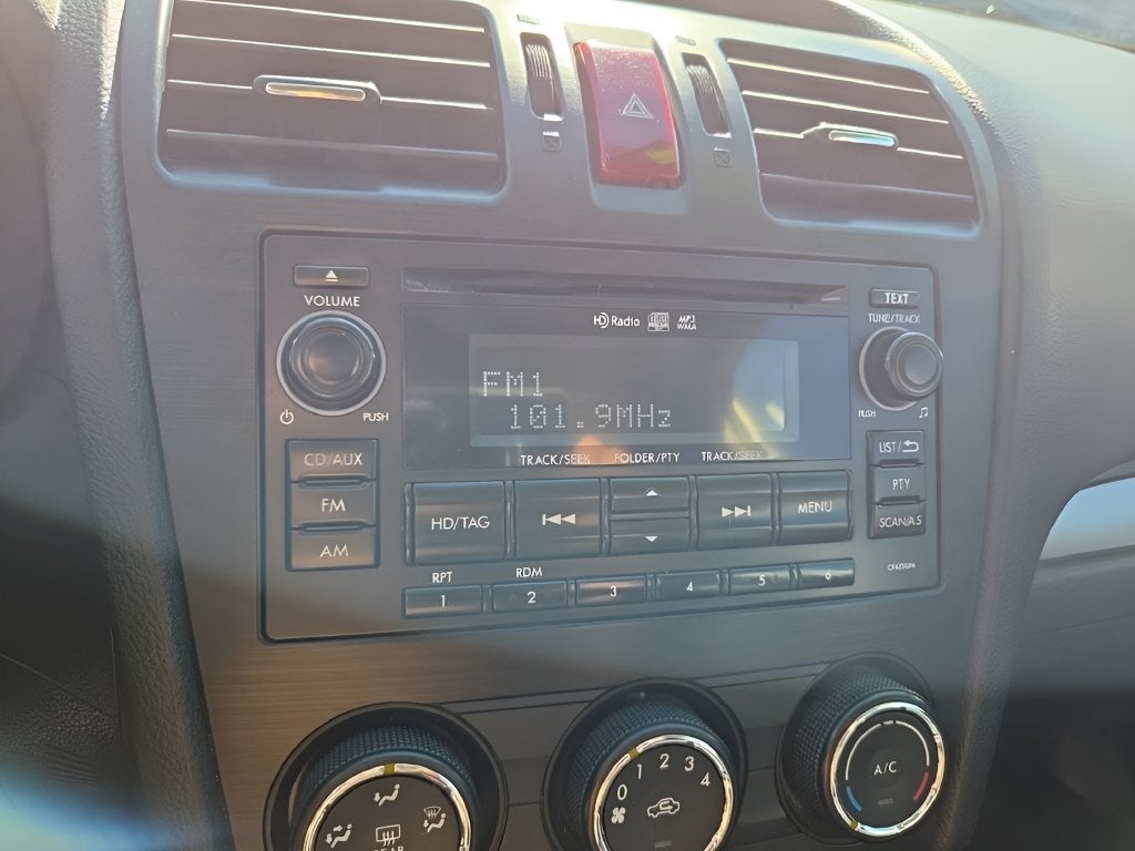 2015 Subaru Forester 2.0XT Premium