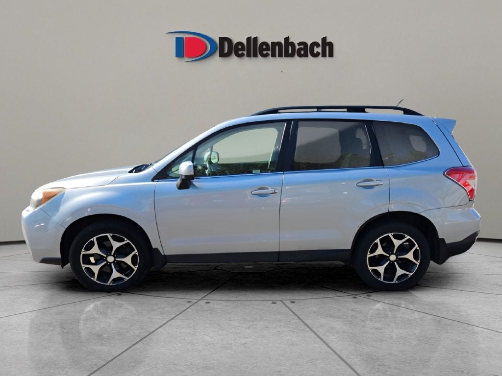 2015 Subaru Forester 2.0XT Premium