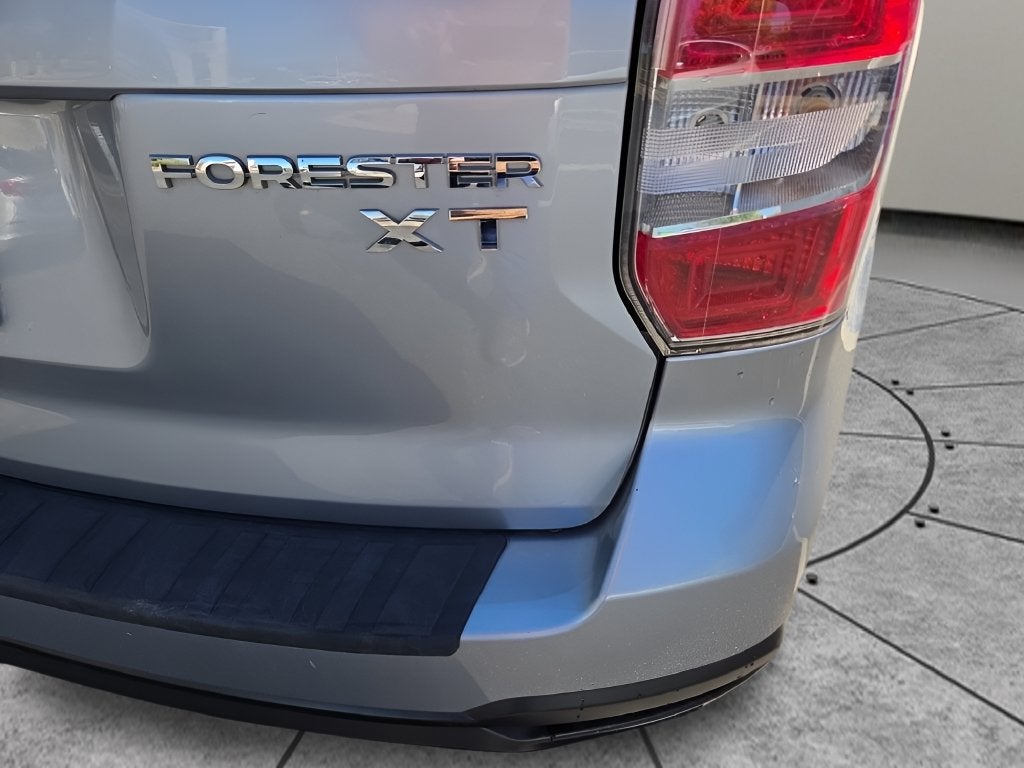 2015 Subaru Forester 2.0XT Premium