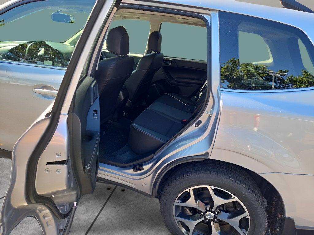 2015 Subaru Forester 2.0XT Premium
