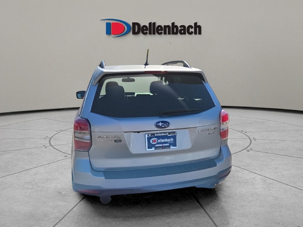 2015 Subaru Forester 2.0XT Premium
