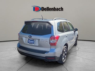 2015 Subaru Forester 2.0XT Premium