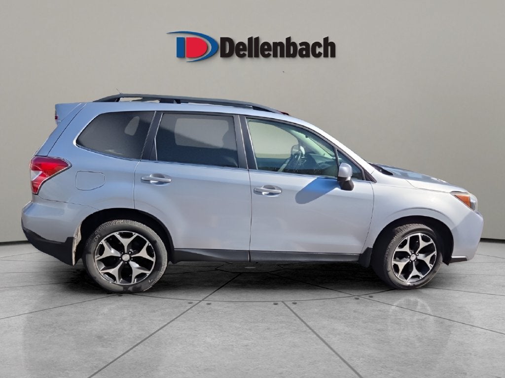 2015 Subaru Forester 2.0XT Premium