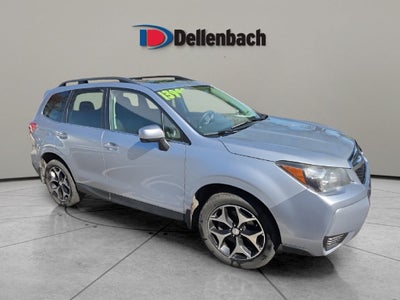 2015 Subaru Forester 2.0XT Premium
