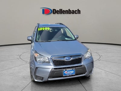 2015 Subaru Forester 2.0XT Premium