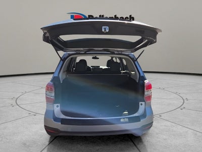 2015 Subaru Forester 2.0XT Premium