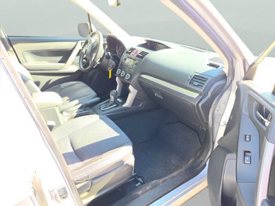2015 Subaru Forester 2.0XT Premium