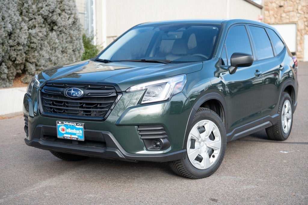 2024 Subaru Forester Base