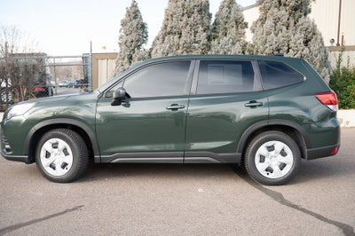 2024 Subaru Forester Base