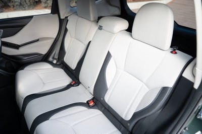 2024 Subaru Forester Base