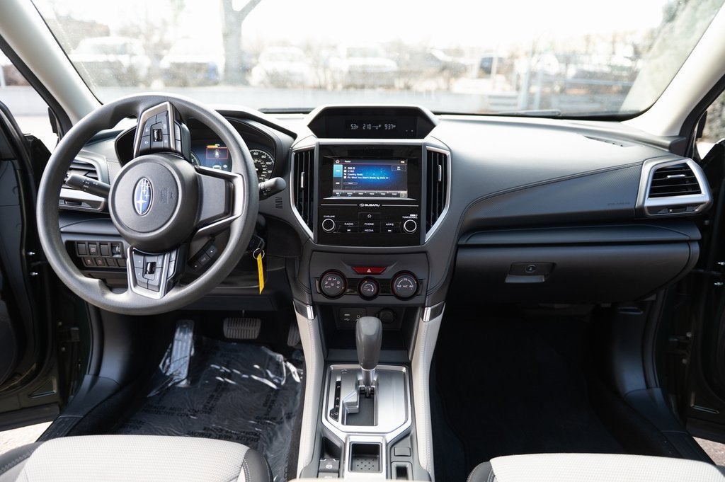 2024 Subaru Forester Base