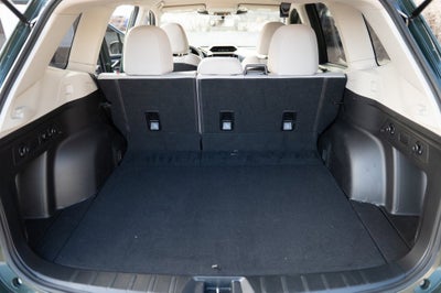 2024 Subaru Forester Base