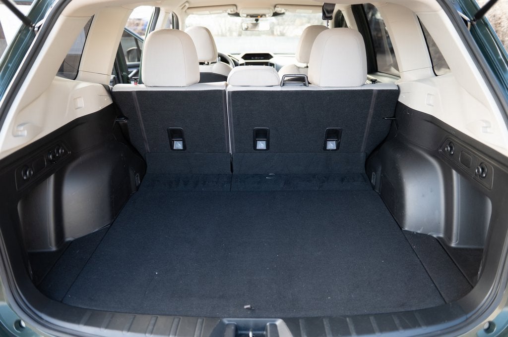 2024 Subaru Forester Base