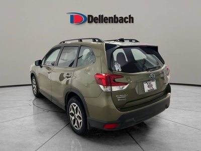 2024 Subaru Forester Premium