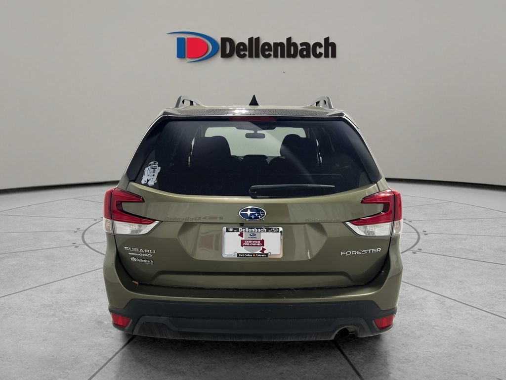 2024 Subaru Forester Premium