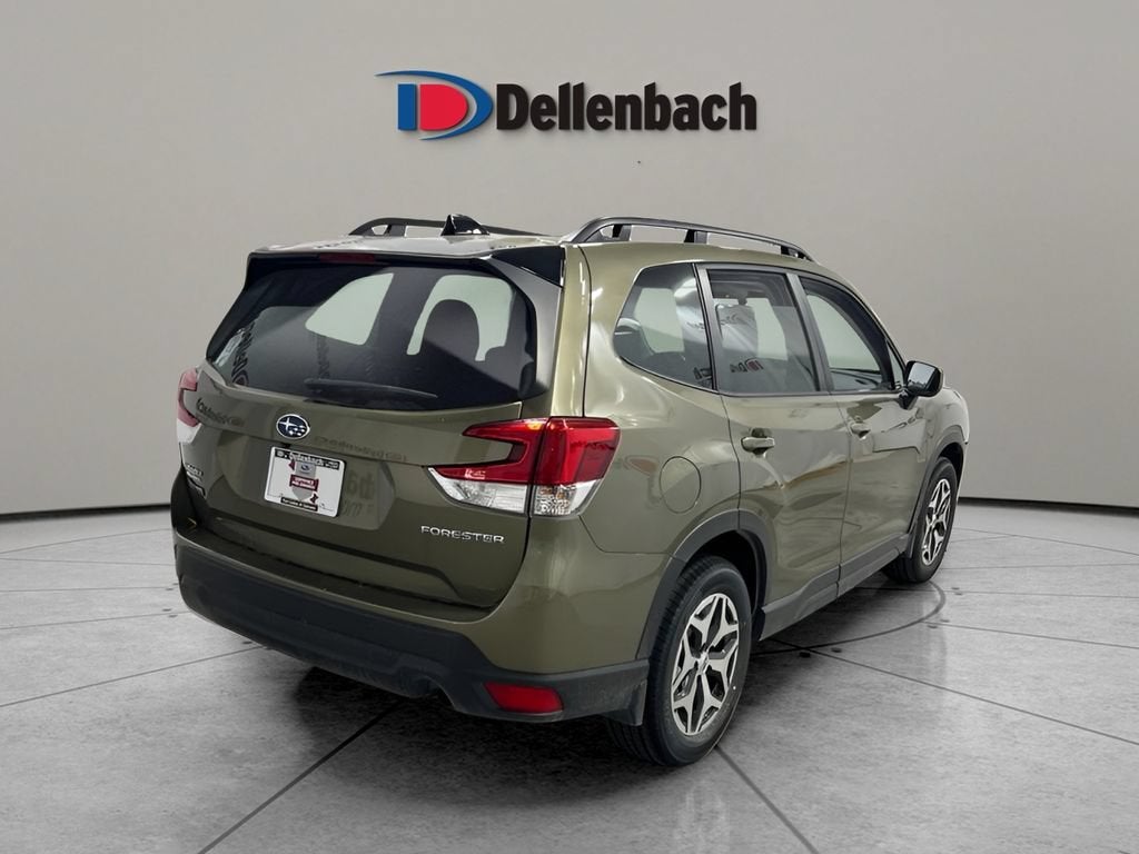 2024 Subaru Forester Premium