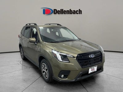 2024 Subaru Forester Premium
