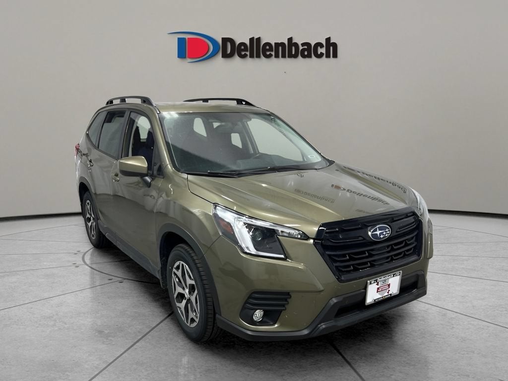 2024 Subaru Forester Premium