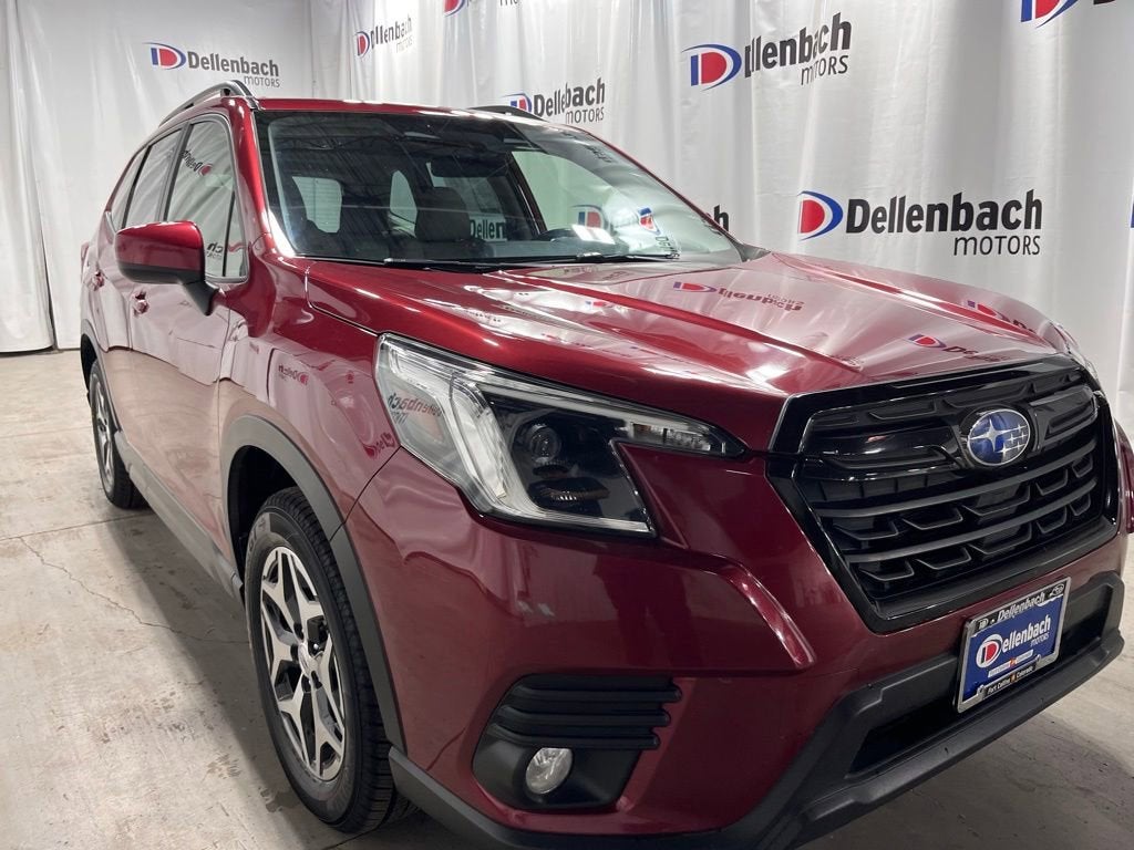 2022 Subaru Forester Premium