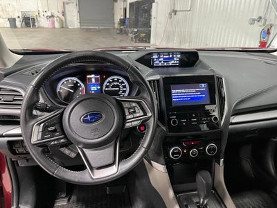 2022 Subaru Forester Premium