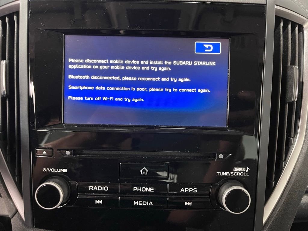 2022 Subaru Forester Premium