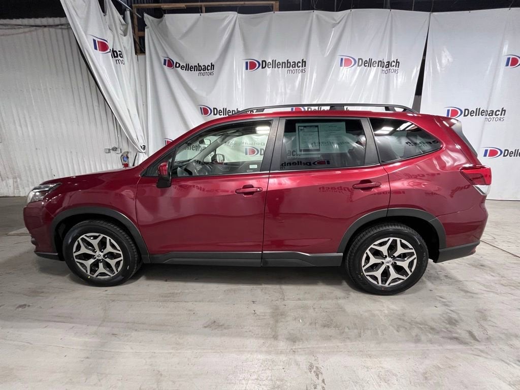 2022 Subaru Forester Premium