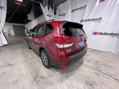 2022 Subaru Forester Premium
