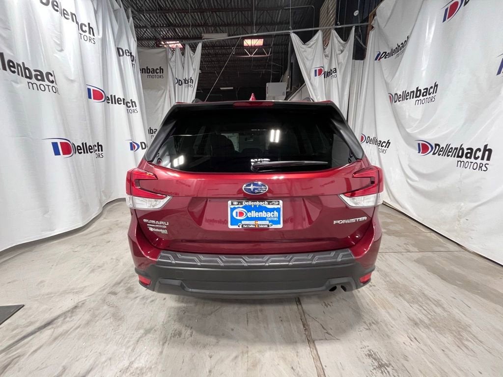 2022 Subaru Forester Premium