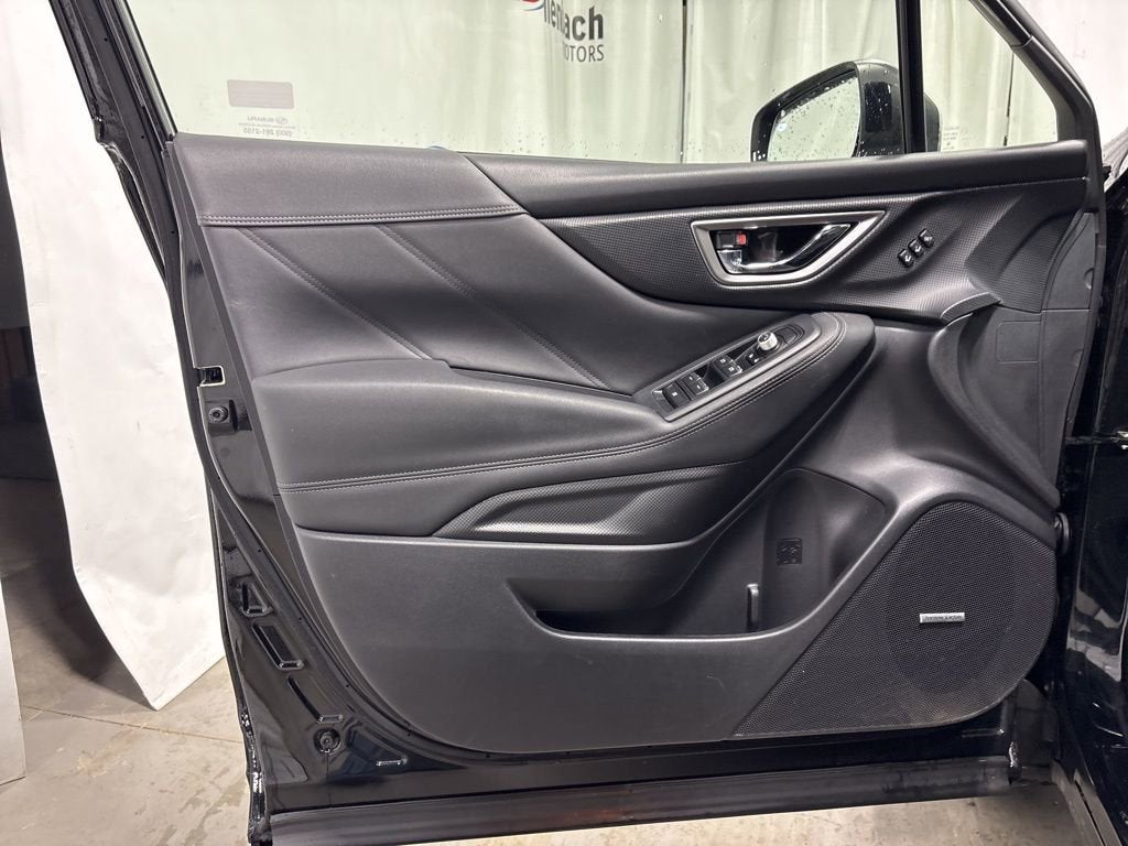 2024 Subaru Forester Touring