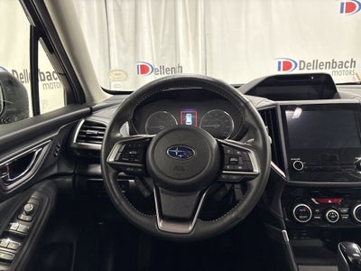 2024 Subaru Forester Touring