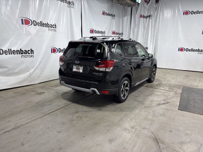 2024 Subaru Forester Touring