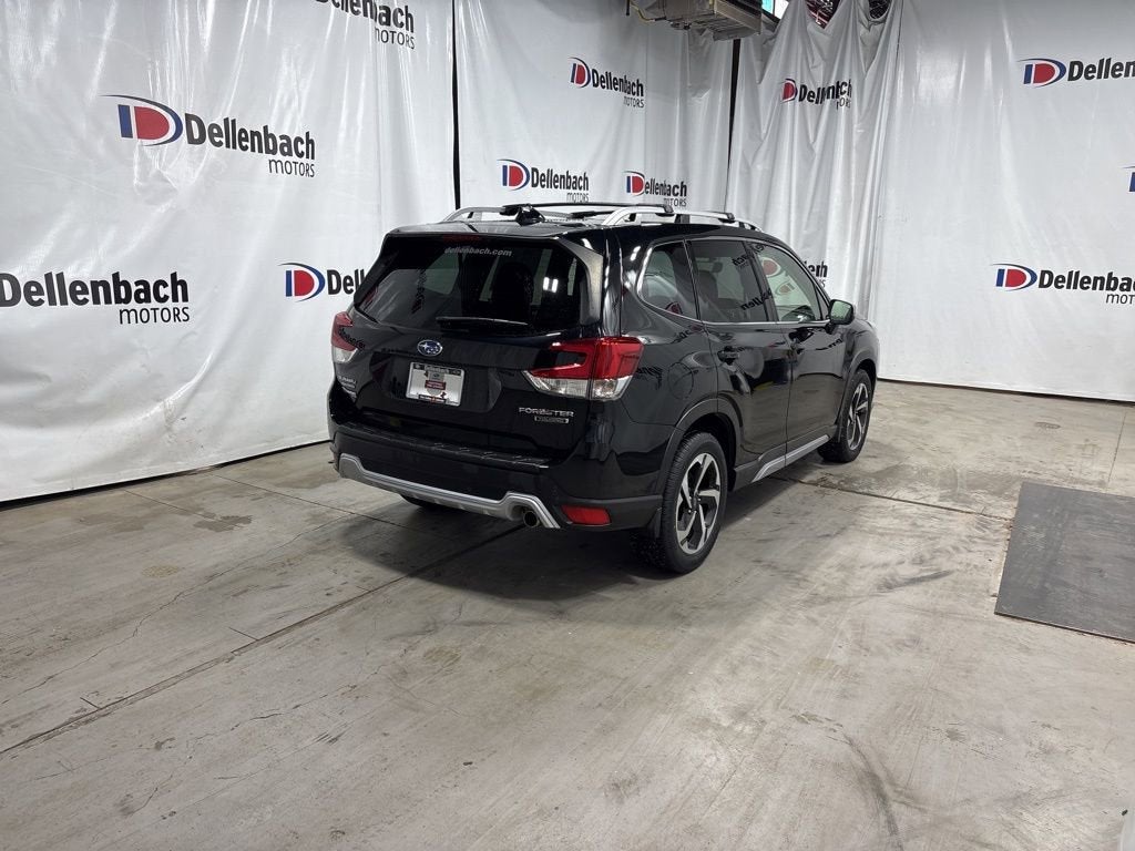 2024 Subaru Forester Touring