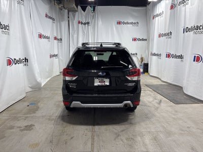 2024 Subaru Forester Touring