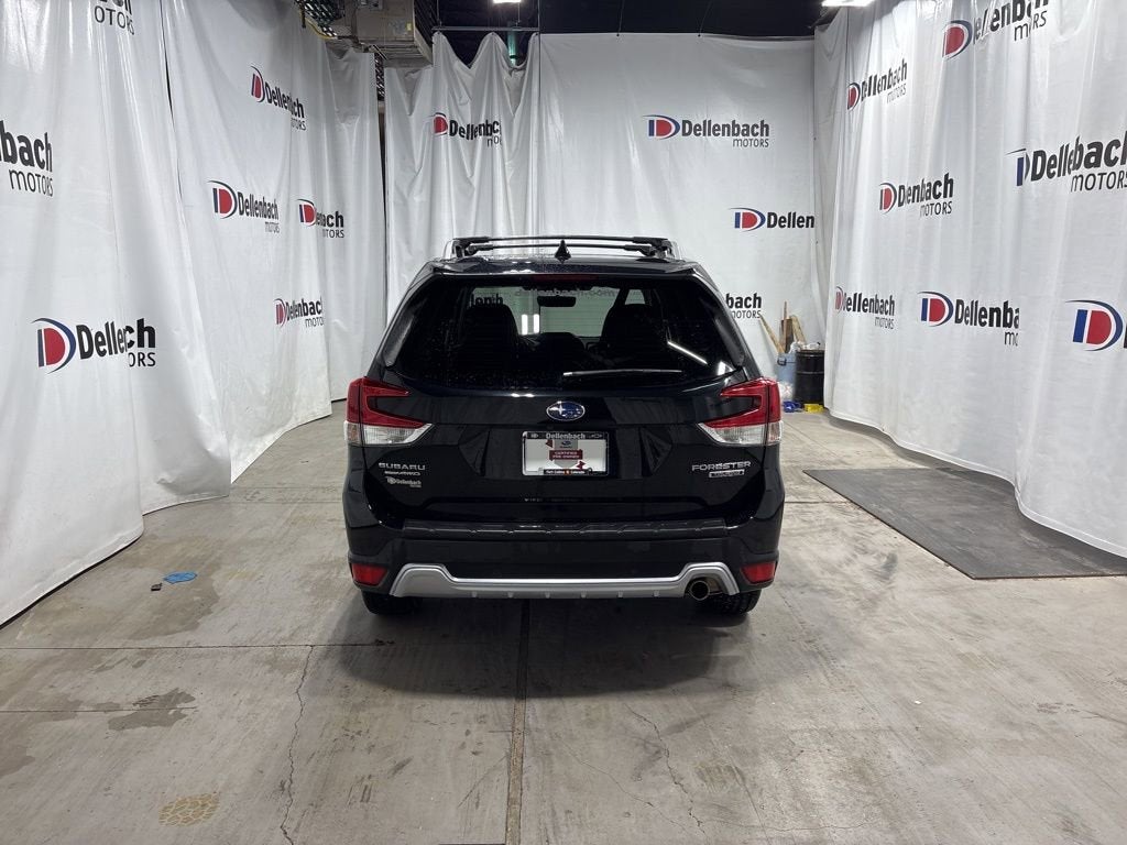 2024 Subaru Forester Touring