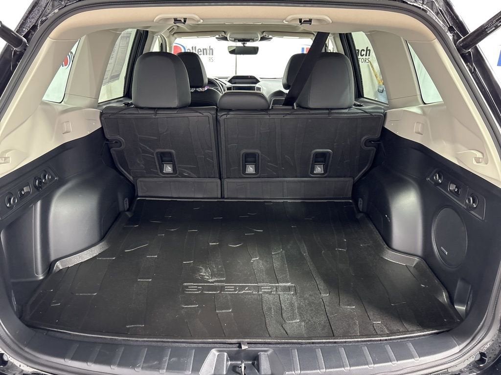 2024 Subaru Forester Touring