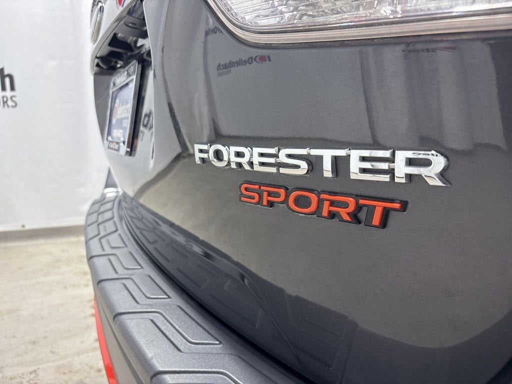 2021 Subaru Forester Sport