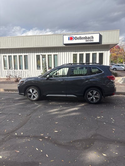2021 Subaru Forester Touring