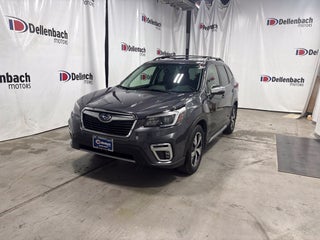 2021 Subaru Forester Touring