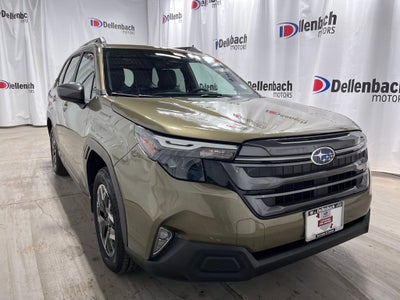 2025 Subaru Forester Premium