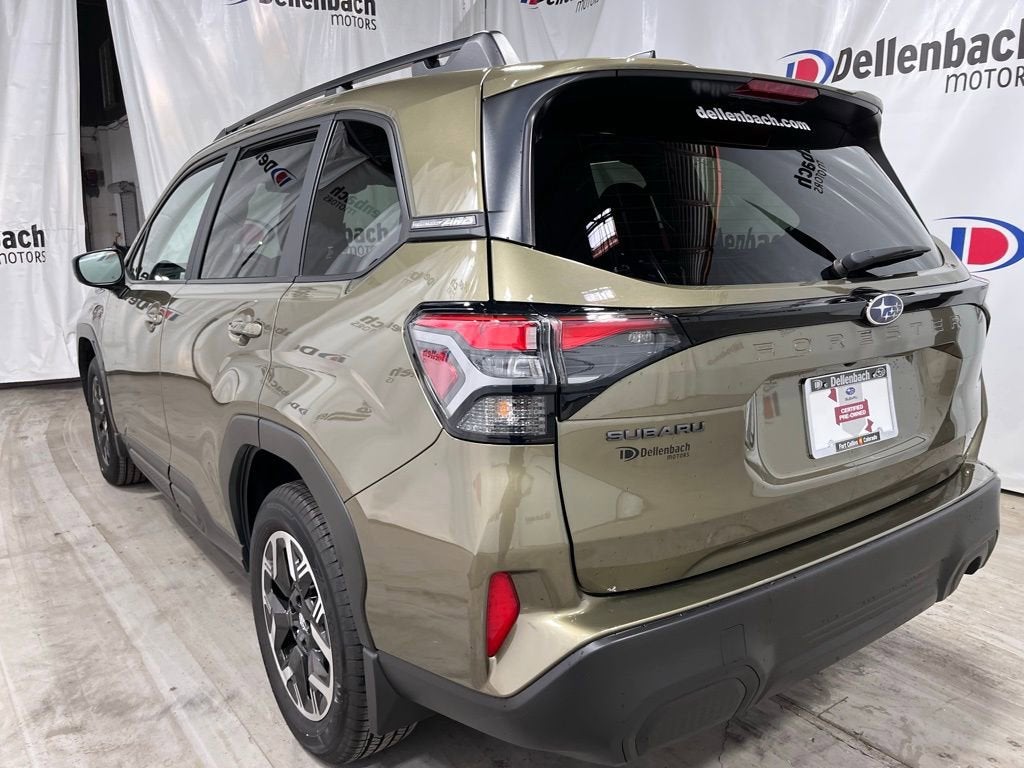2025 Subaru Forester Premium