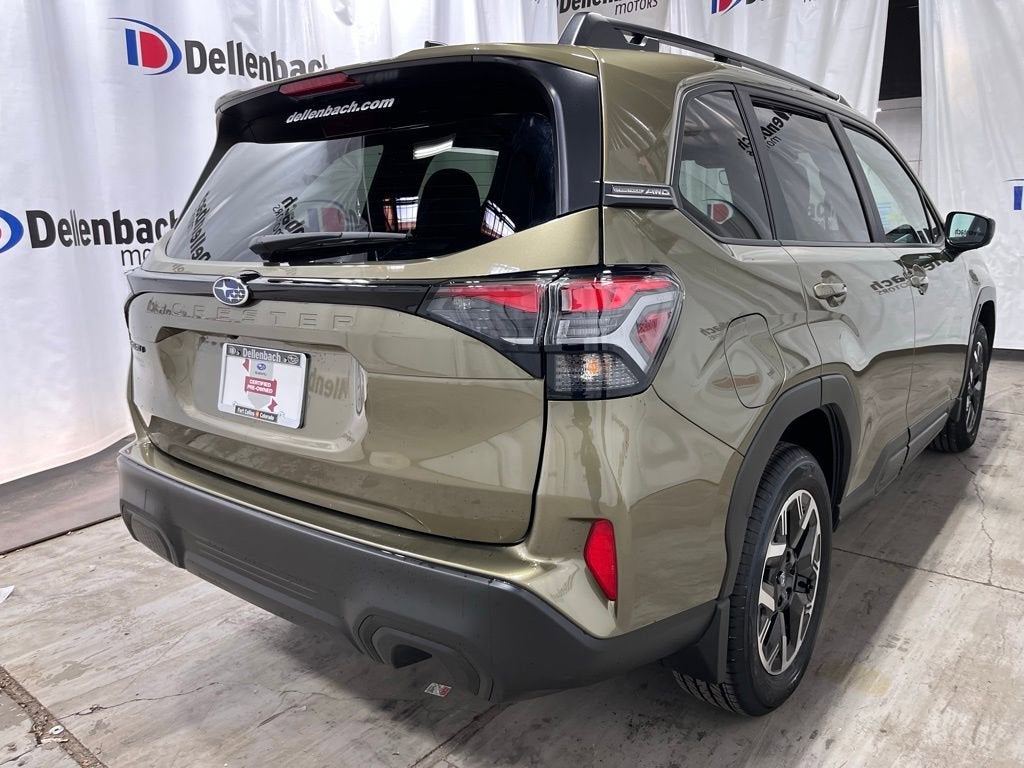 2025 Subaru Forester Premium