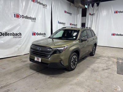 2025 Subaru Forester Premium