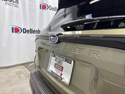 2025 Subaru Forester Premium