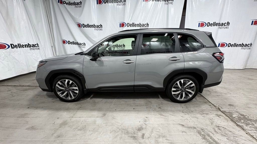 2025 Subaru Forester Touring