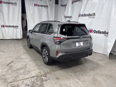 2025 Subaru Forester Touring