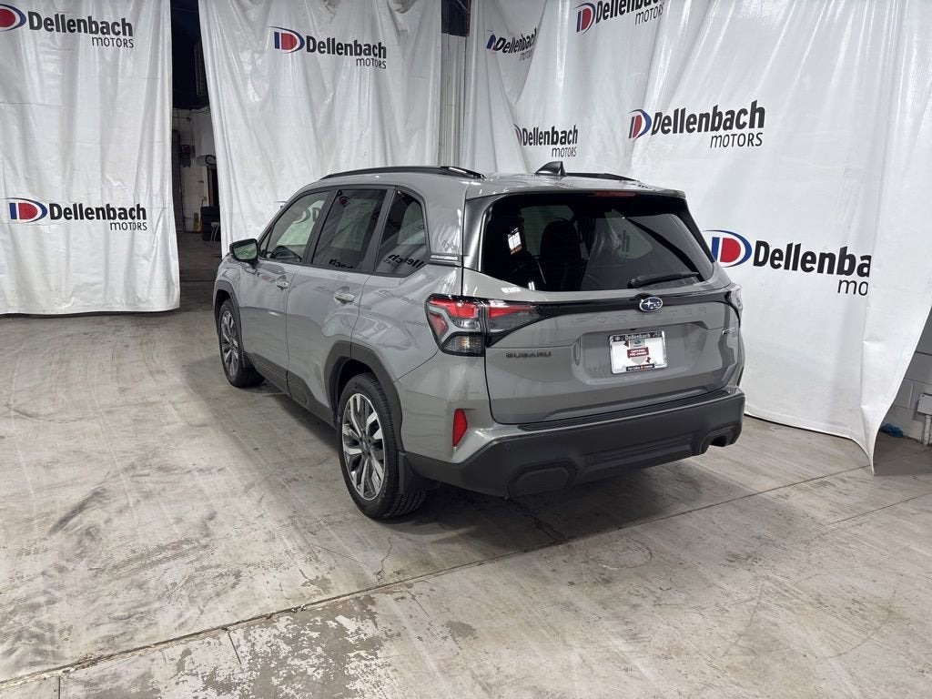 2025 Subaru Forester Touring
