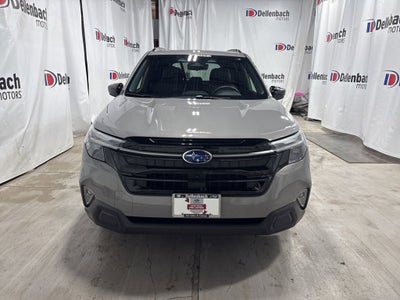 2025 Subaru Forester Touring